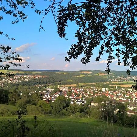 רוטנבורג אן דר פולדה Fachwerkhaus Mitten In Der Altstadt - Ferien In Rotenburg מראה חיצוני תמונה