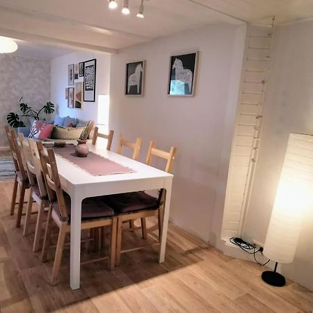 רוטנבורג אן דר פולדה Fachwerkhaus Mitten In Der Altstadt - Ferien In Rotenburg מראה חיצוני תמונה