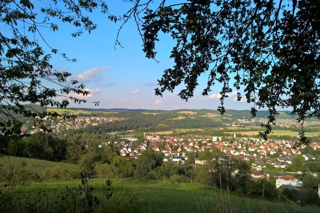 רוטנבורג אן דר פולדה Fachwerkhaus Mitten In Der Altstadt - Ferien In Rotenburg מראה חיצוני תמונה