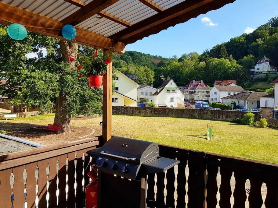 רוטנבורג אן דר פולדה Fachwerkhaus Mitten In Der Altstadt - Ferien In Rotenburg מראה חיצוני תמונה